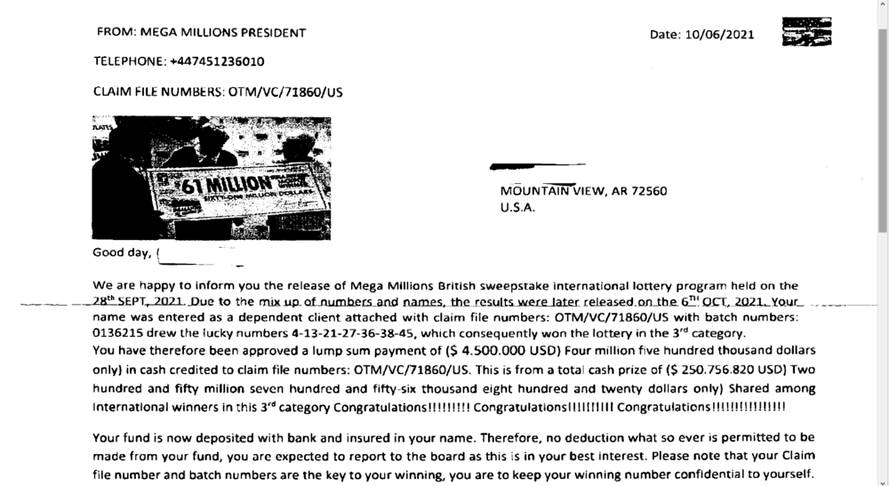 snapshot-of-scam-letter