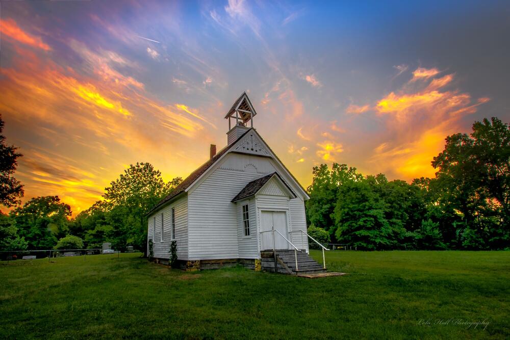 Picture-of-church