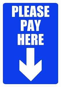 Pay-Here-Sign