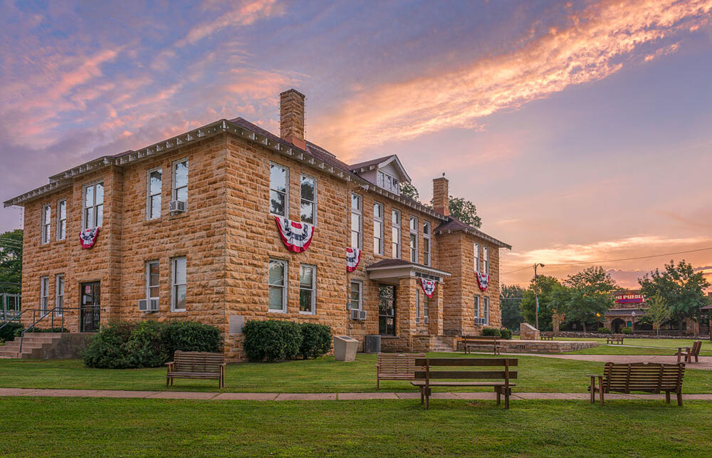 stone county arkansas courthouse 