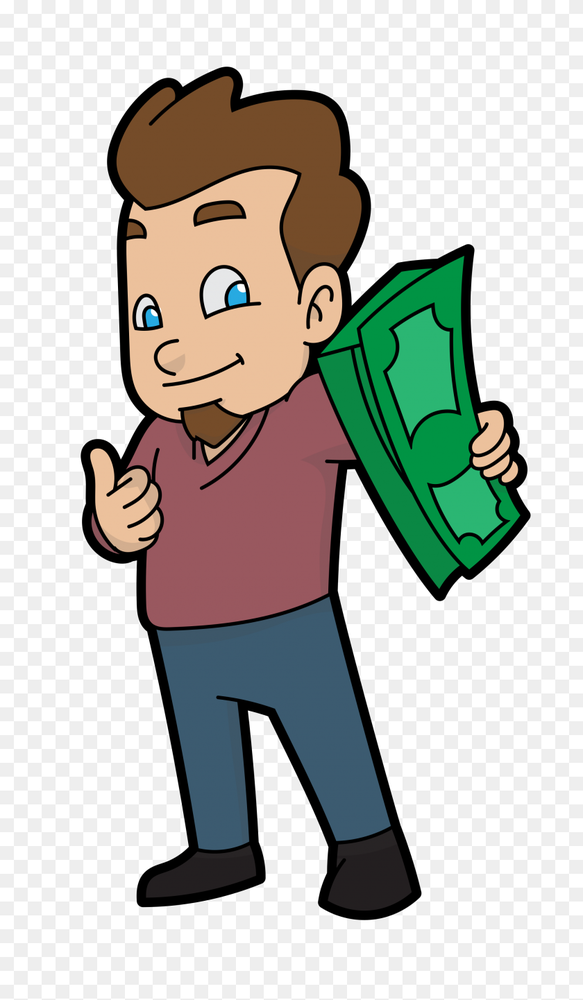 cartoon-guy-sharing-his-money