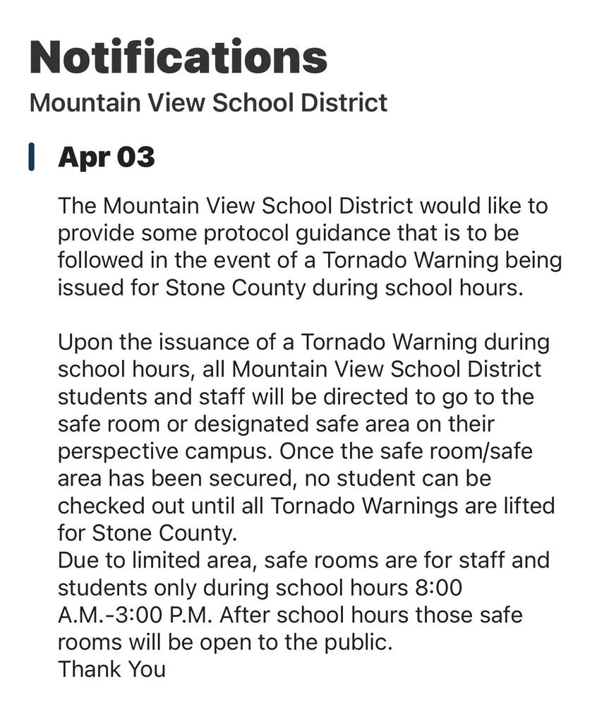 school safe rooms information