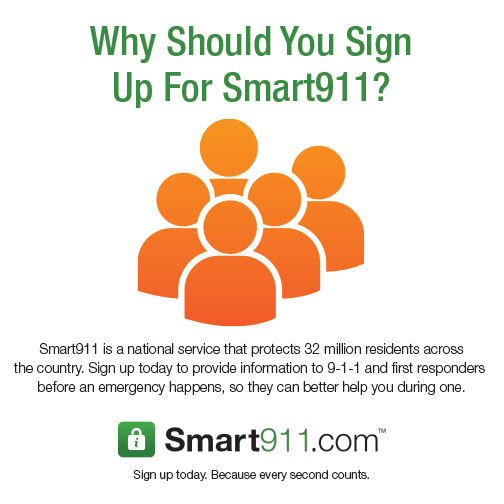 why-should-you-sign-up-for-smart-911-poster