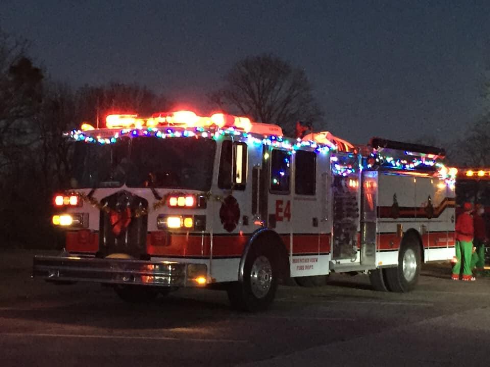 photo-of-engine-four-parade