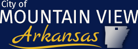 City of Mountain View, Arkansas Logo